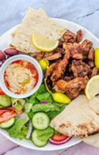 SHAWARMA (PLATE)